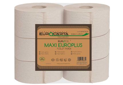Industrial toilet paper MAXI EUROPLUS