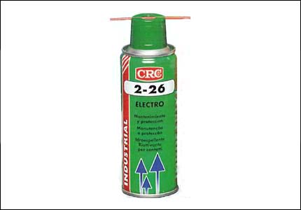 Electrical contacts cleaner 2-26 Electro
