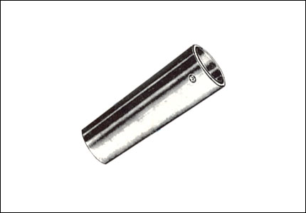 Morse taper shank reducer sleeves with through hole