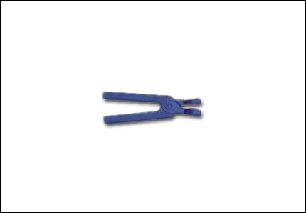 Pliers for assembling modular coolant hose