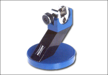 Holder for external micrometers