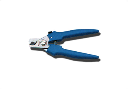 Pliers for cutting cables