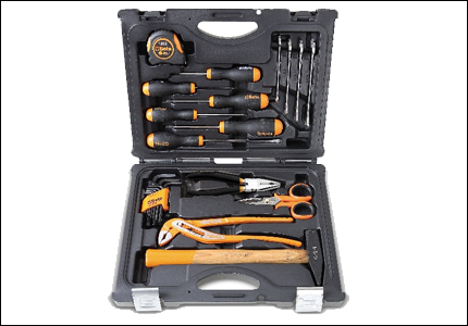 Case HOME BAG with 24 tool kit