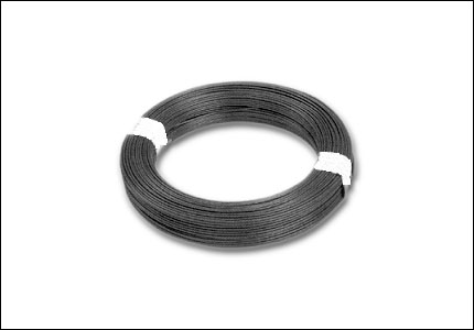 Black malleable iron wire