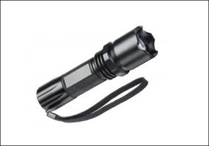 Flashlight LuxPrimera 140, 1 led