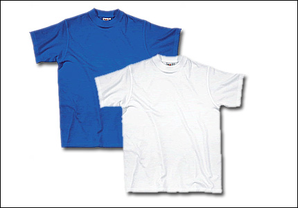 Tee-shirt NAPOLI with short sleeves