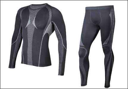 Thermal underwear T-shirt and pants KOLDY