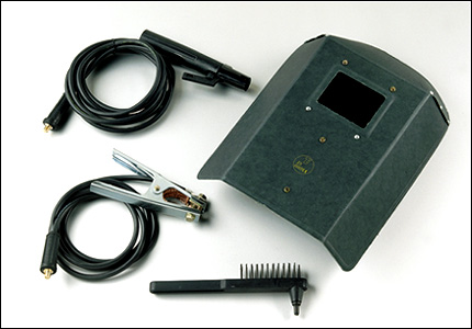 Kit per saldatura ad arco elettrico DS10 per saldatrici MOS
