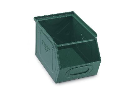 Superposable metal container Metalbox 2