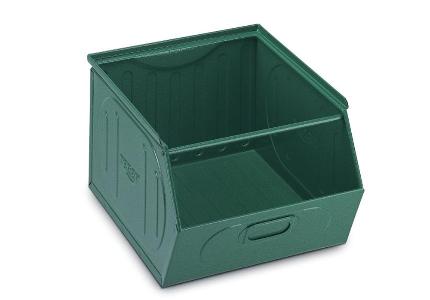 Superposable metal container Metalbox 5