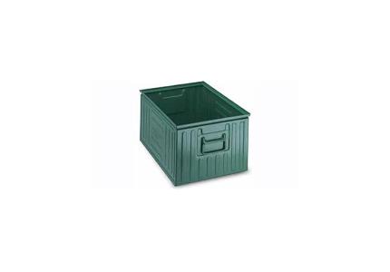 Superposable metal container Metalbox 10
