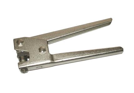 Pliers for lead seals