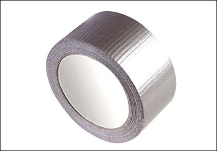 Multipurpose linenized grey tape