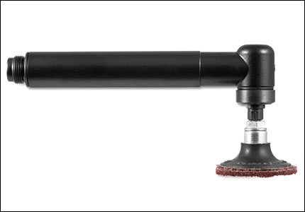 Angular handle W 618 for BIAX flexible shafts