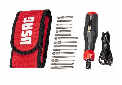 Giravite elettrico in astuccio con inserti