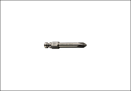 Blade for drivers 5/16 and for cross-slotted PH screws