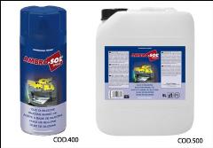 Olio di lubrificazione - Vasel - CAMP S.r.l. - per pezzi in plastica / per  l'industria tessile / anticorrosione