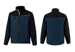 Giacca softshell SOCCIA 2 in 1