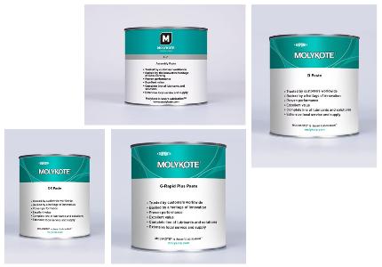 Paste per montaggio e rodaggio