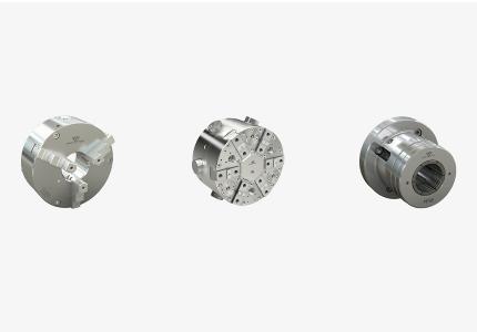 Self-centering chucks