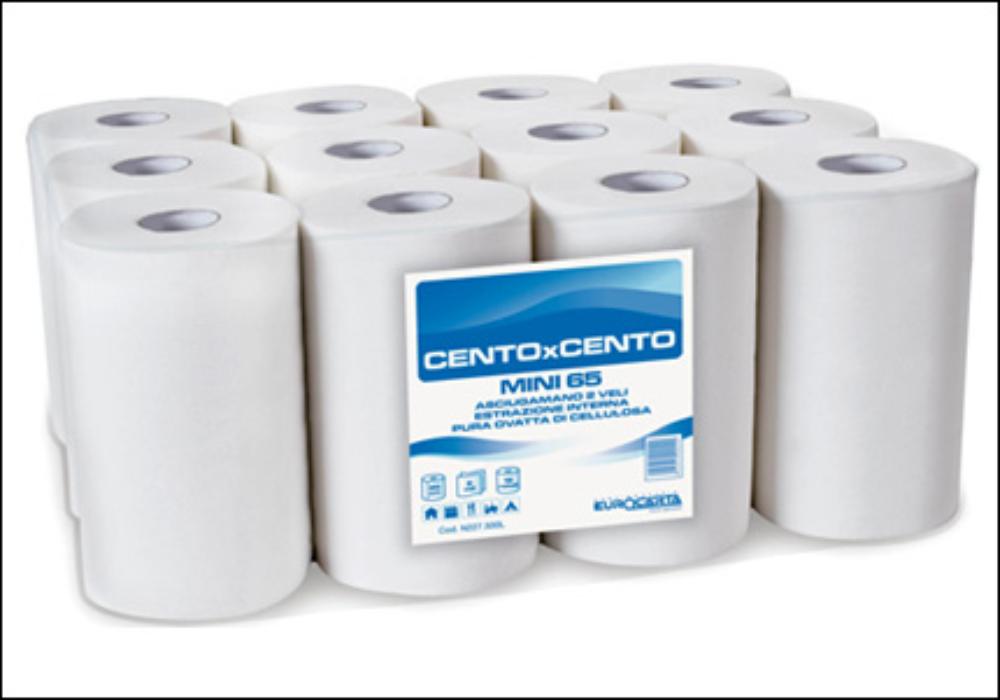 Smooth paper towels, cellucotton 2 card web